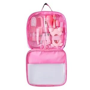 Baby Care Kit Set – Multi-Functional Grooming & Health Essentials