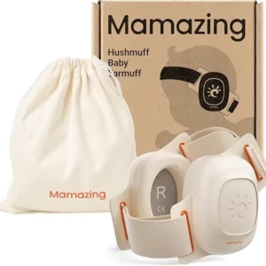 Baby Noise Cancelling Ear Protection – 25dB Hearing Safety